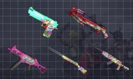 绝地皮肤爆料最新版,新皮肤爆料，绝地战场再添风采