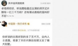 卓伟最新爆料说父子档,娱乐圈父子情深背后竟隐藏惊人秘密！