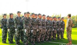 最新军训爆料,严酷训练与青春汗水交织的蜕变之旅