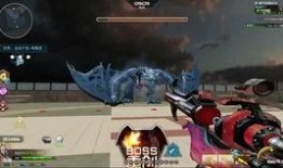 逆战朱雀最新爆料,朱雀新篇章，神秘力量觉醒，战火再燃！