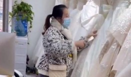 婚纱店短视频热爆料,时尚潮流与营销策略大揭秘