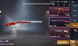 国际服最新爆料特效枪,特效枪震撼登场