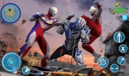 奥特英雄新爆料视频下载,揭秘神秘怪兽与英雄对决！