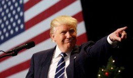 特朗普爆料吹牛老爹视频,一场意外的“吹牛”对决