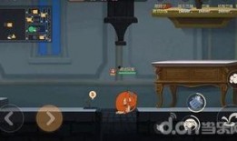 猫和老鼠2地图爆料视频,揭秘猫和老鼠2新地图亮点与策略