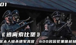 逃离索比堡在线观看,在线见证历史时刻