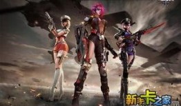 逆战最新爆料蛮蛮,蛮蛮角色揭秘，神秘力量即将觉醒！