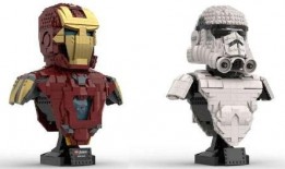 乐高漫威新品爆料最新版,最新版玩具震撼来袭！