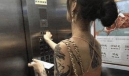 纹身男网红吃瓜事件,揭秘网络舆论的狂欢与争议