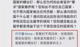 许可馨最新言论被爆料,揭秘其言论背后的真相
