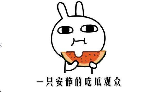 网络上吃瓜是什么意思